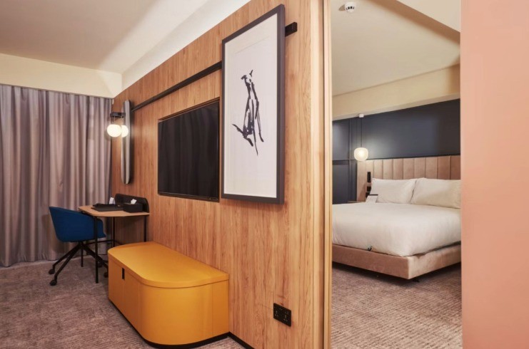 IHG Motels & Resorts Surpasses One Million Open Rooms