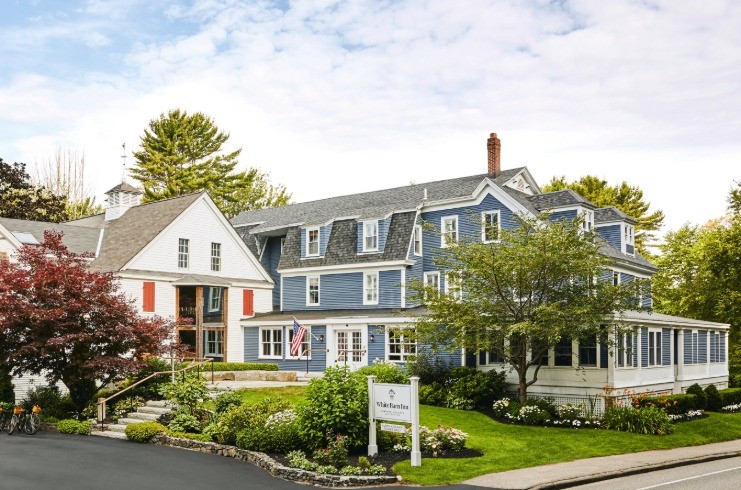 DoveHill Acquires White Barn Inn — LODGING