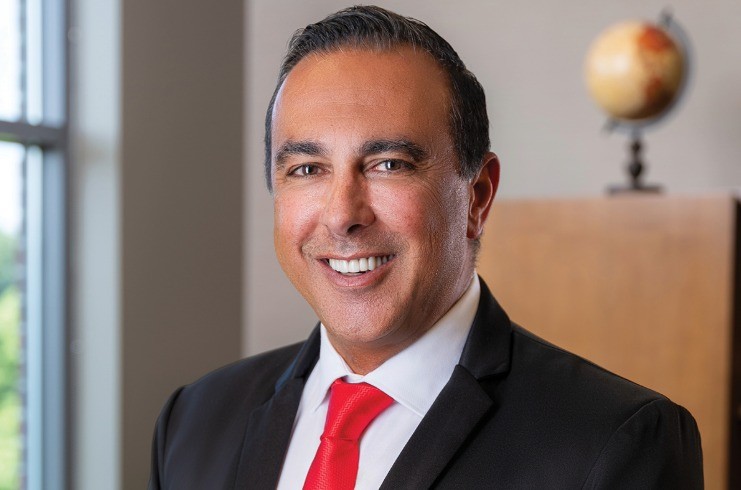 Pink Roof President Delivers on Real Relationships