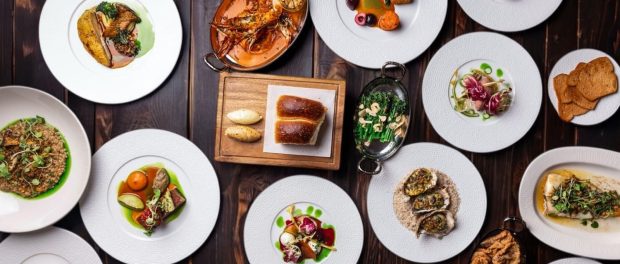 A New Chapter for Grand Pacific: A Culinary Renaissance Begins