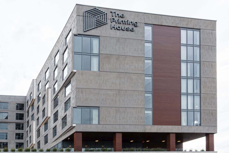 Hilton opens The Printing Home Nashville