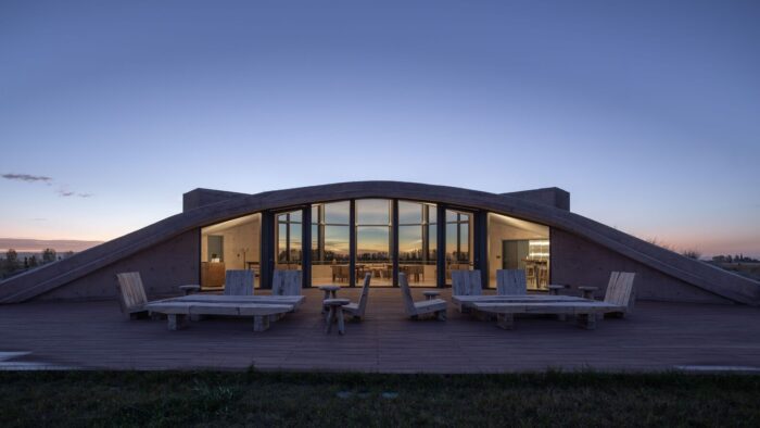 bodega alpamanta japaz guerra arquitectos 2 Alpamanta Winery