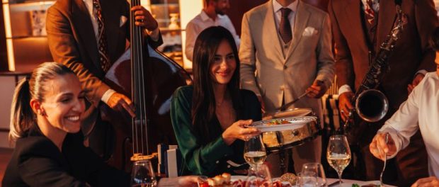 La Plage on the Hôtel Barrière Le Majestic Unveils Its New Restaurant: Le Ciro’s Cannes