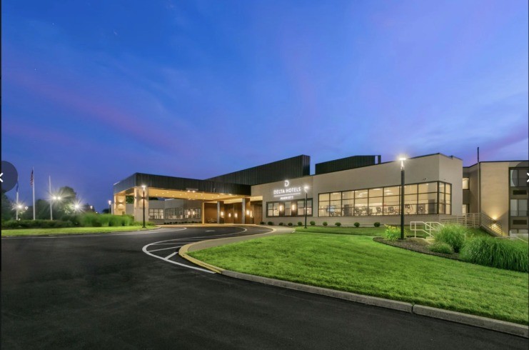 Palette Motels Provides Pennsylvania Lodge to Its Portfolio