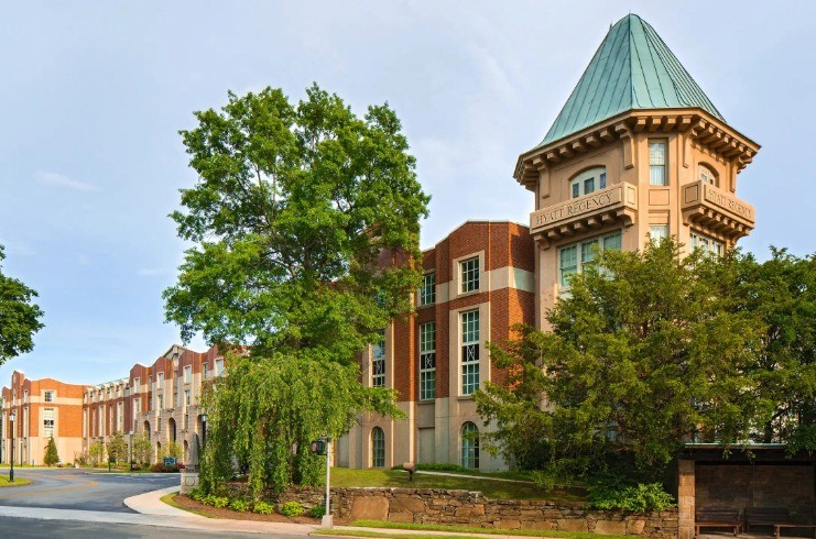 HEI Provides Hyatt Regency Greenwich to Its Portfolio — LODGING