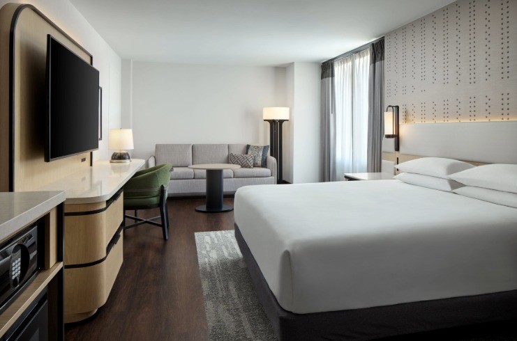 Hyatt Regency Washington on Capitol Hill Completes Renovation — LODGING