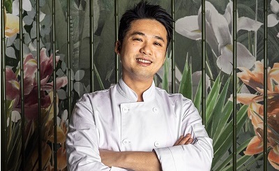 Asian delicacies in focus with chef Jack Lam Yeung