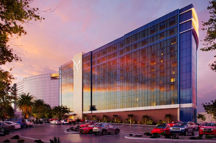 PENN Publicizes Opening Date for Second Resort Tower at M Resort Las Vegas