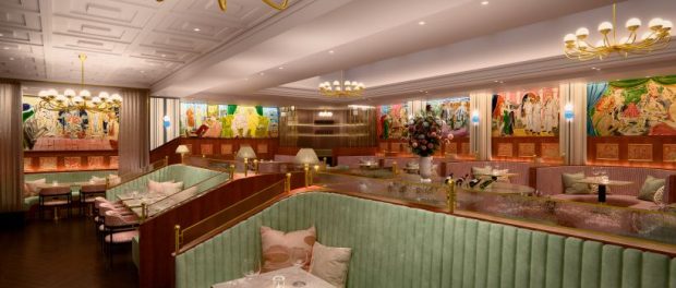 Rosi Opens on 1 October at The Beaumont Mayfair