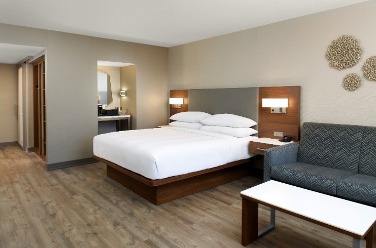 Marriott Sacramento Rancho Cordova Pronounces Completion of Renovation