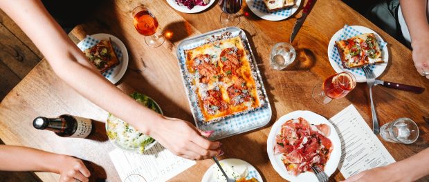 Ria’s to Open New All-Day Detroit-Fashion Pizza and Pure Wine Bar in Soho