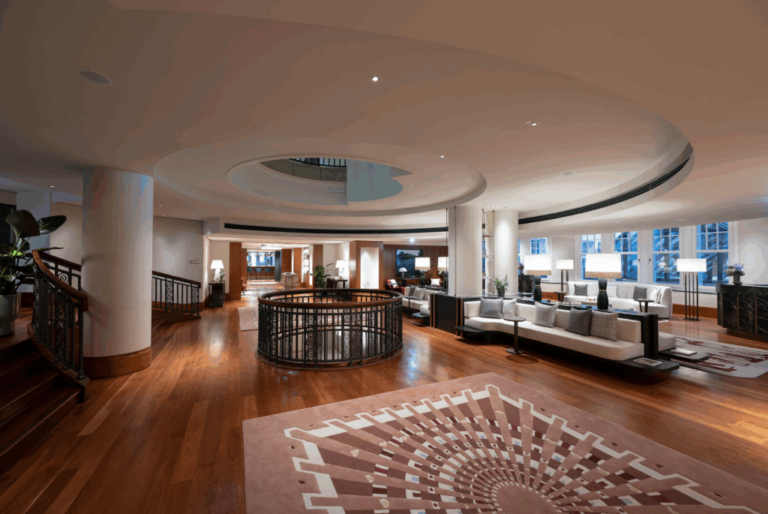 Conrad Lodges & Resorts debuts in Germany with Conrad Hamburg