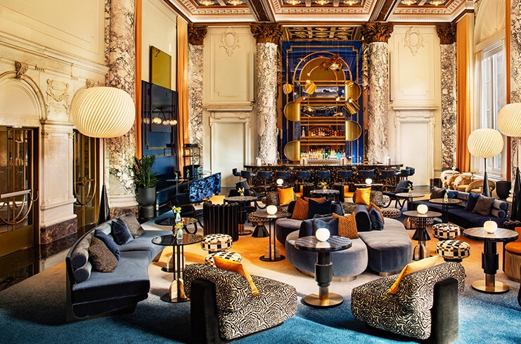 W Resorts Declares Renovation of W New York