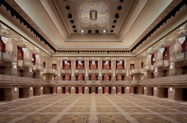 Waldorf Astoria New York Debuts Renovated Ballroom