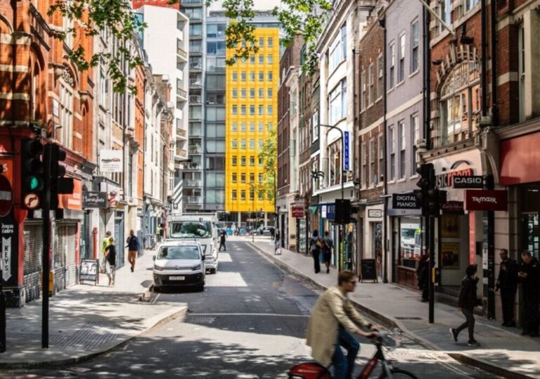 Denmark Avenue venues collaborate for day competition London