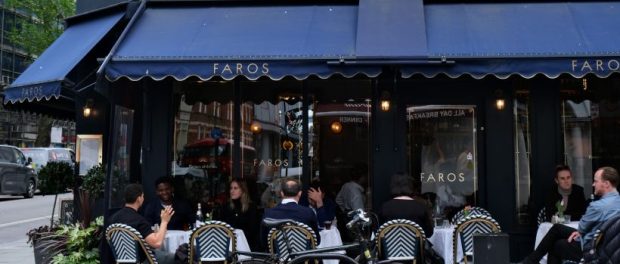 Faros London – Luxurious Hospitality Journal