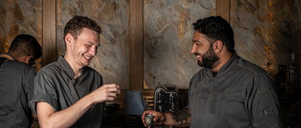 Junsei Brings Izakaya Nights & Listening Bar Tradition to Marylebone