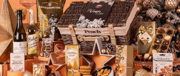Peach Hampers Launches Bespoke Christmas Hamper Vary for 2025