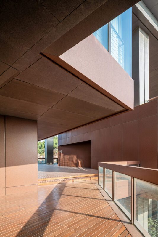 xuzhou garden expo park dangkou hotel cctn design 6 xuzhou garden expo park dangkou hotel