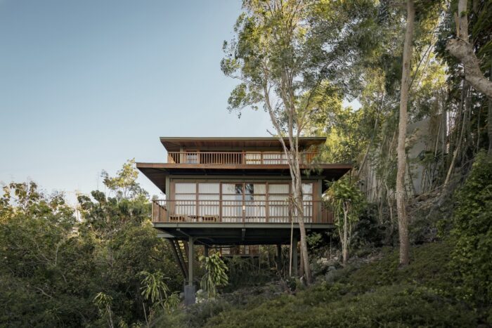 treehouse villa stilt studios 16 treehouse villa