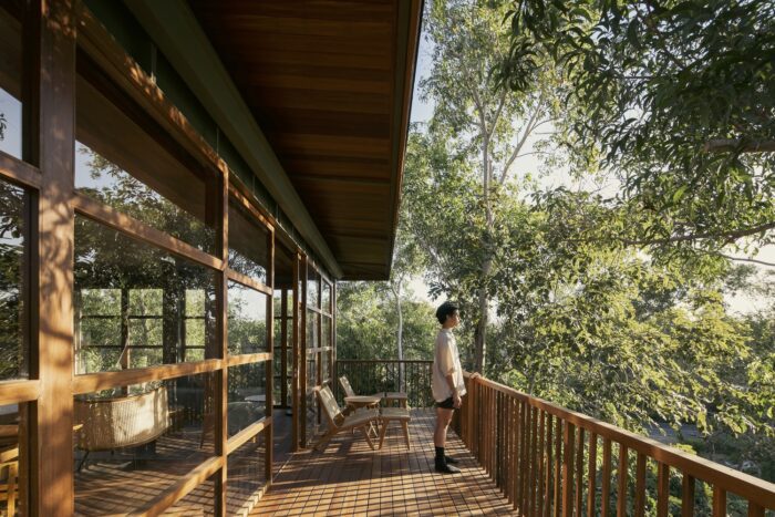 treehouse villa stilt studios 2 treehouse villa