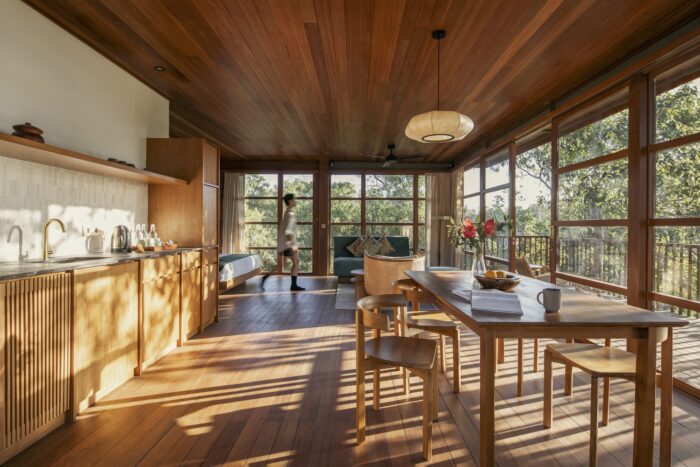 treehouse villa stilt studios 5 treehouse villa