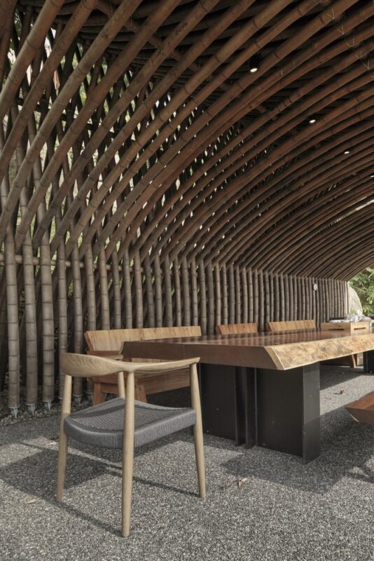 clear water tea house behet bondzio lin architekten 4 clear water tea house
