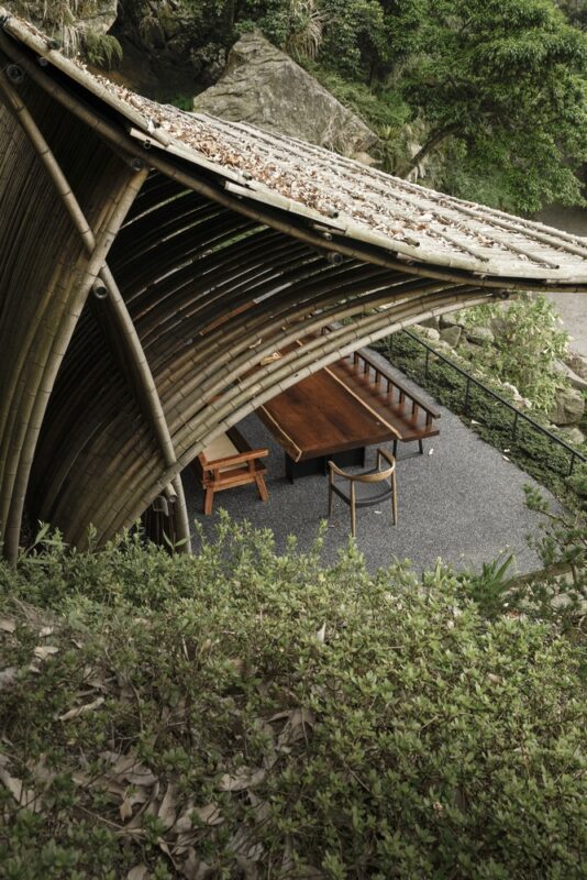 clear water tea house behet bondzio lin architekten 12 clear water tea house