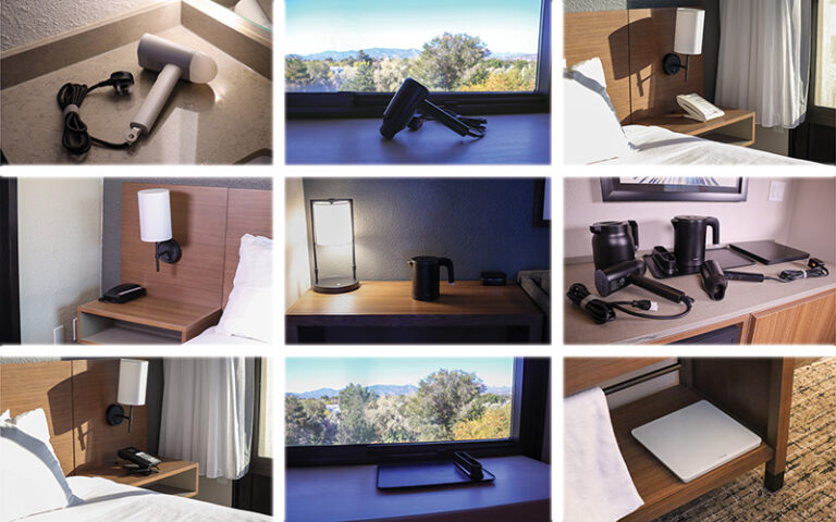 Designing Guestrooms That Converse Hospitality