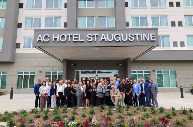 AC Lodge St. Augustine Opens — LODGING