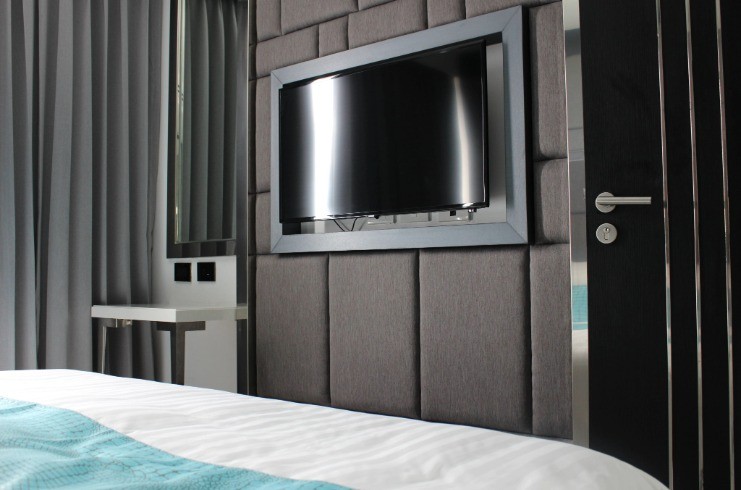 DISH Enterprise Debuts the Edge Server Blade — LODGING