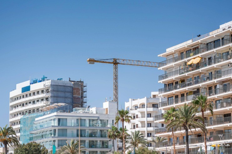 U.S. Lodge Development Fell for Ninth Consecutive Month