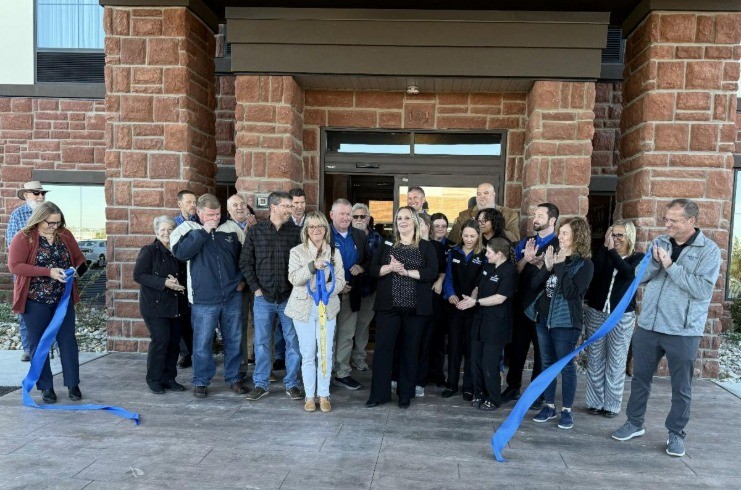 Cobblestone Motels Pronounces Opening of Cobblestone Lodge & Suites in Bellefontaine, Ohio — LODGING