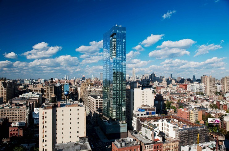 Ennismore Proclaims Signing of Delano SoHo New York