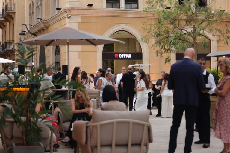 Furnishings Line opens EMU Beirut flagship retailer in Downtown Beirut