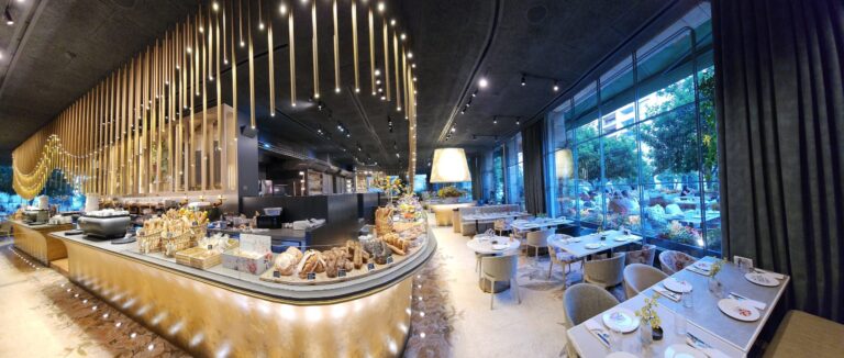 Maison Prunelle and chef Charles Azar rejoice World Bread Day