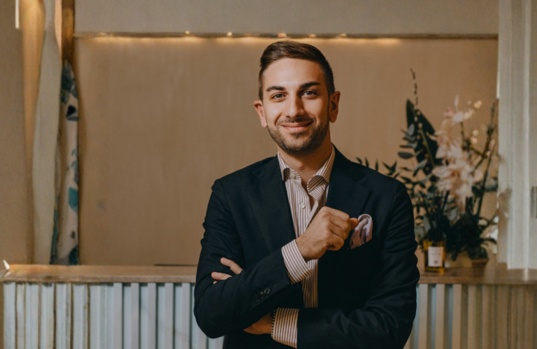 Mariano Ricciari on crafting memorable Italian eating