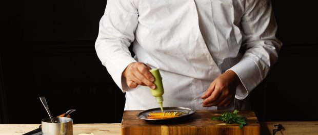 Chef Nina Matsunaga launches new restaurant idea Tsuchi