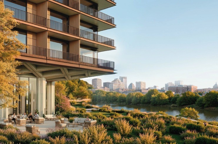 Nobu Hospitality Broadcasts Growth of Nobu Resort and Restaurant Nashville