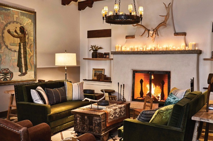 Designers on Imbuing a Lodge With Narrative