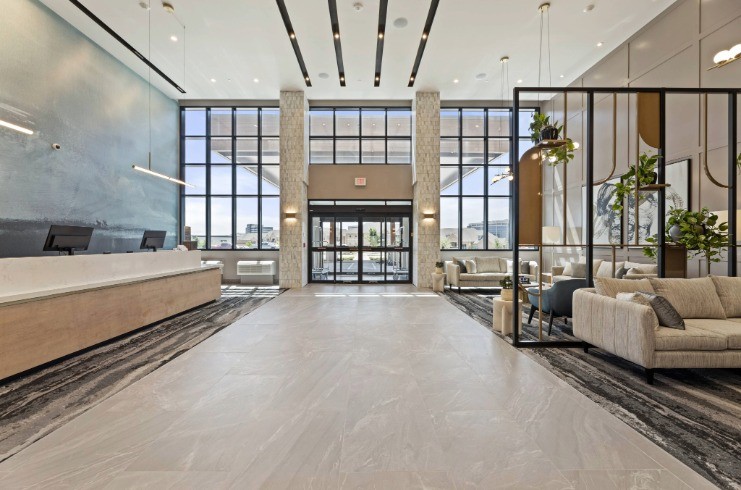 Sandman Lodge Group Pronounces Opening of New Property