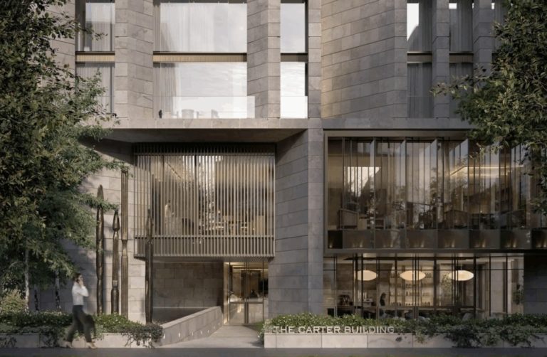 COMO joins $300 million undertaking in Melbourne