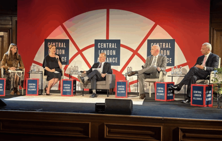 London discussion board debates challenges dealing with hospitality and actual property