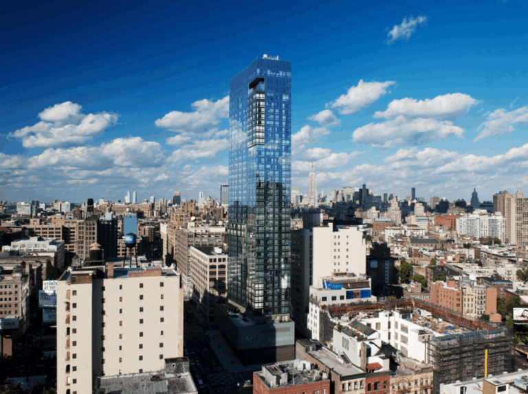 Delano set to develop in New York and London