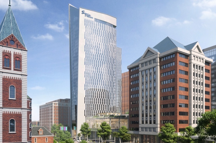 Hilton Shares Particulars of Anticipated Resort Openings for 2026 — LODGING