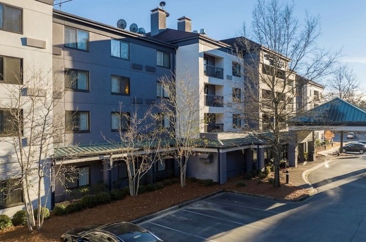 Marcus & Millichap Brokers Sale of Spark by Hilton Birmingham Colonnade — LODGING