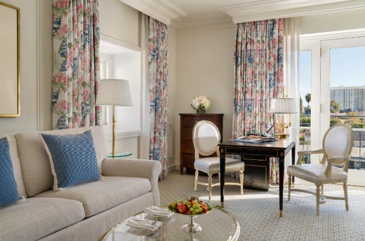 The Peninsula Beverly Hills Debuts Newly Designed Guestrooms