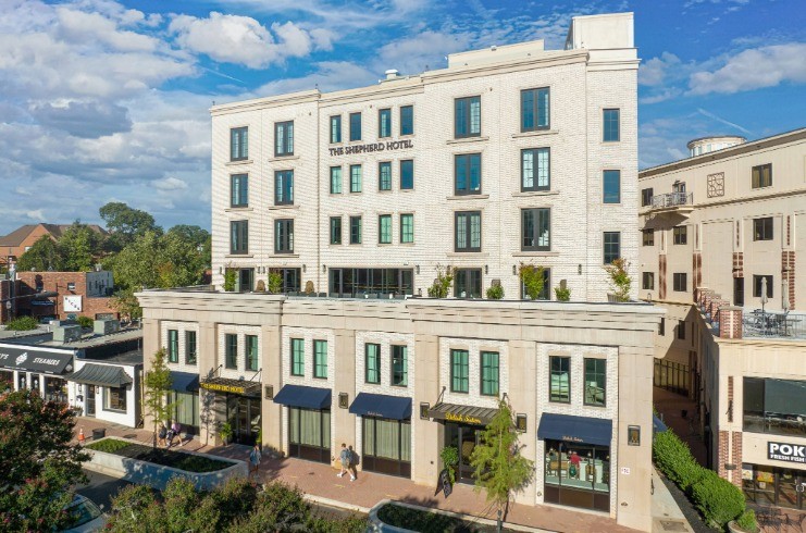 White Lodging Assumes Administration of Resort in Clemson