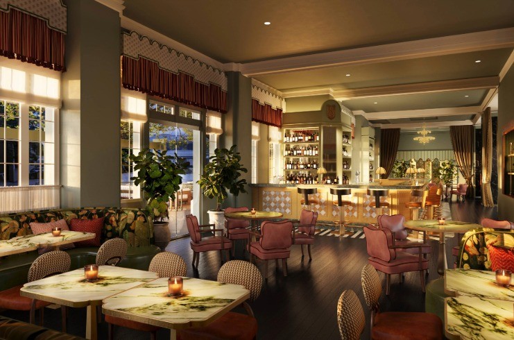 The Stoneleigh Resort Pronounces Renovation — LODGING