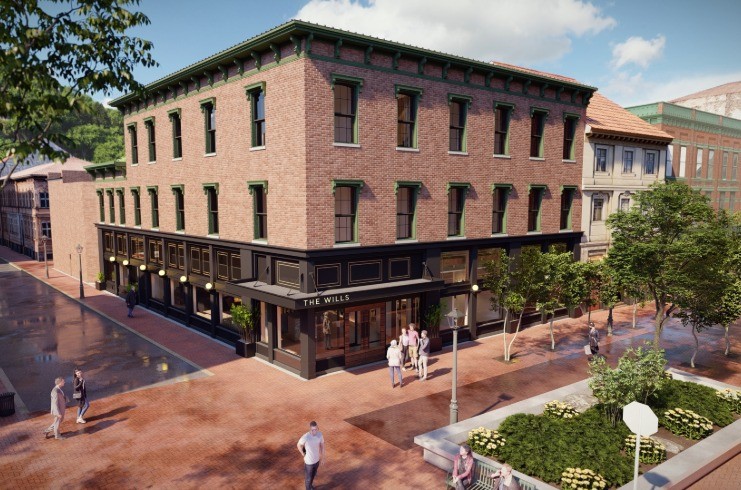 The Wills Resort Broadcasts 2026 Opening — LODGING